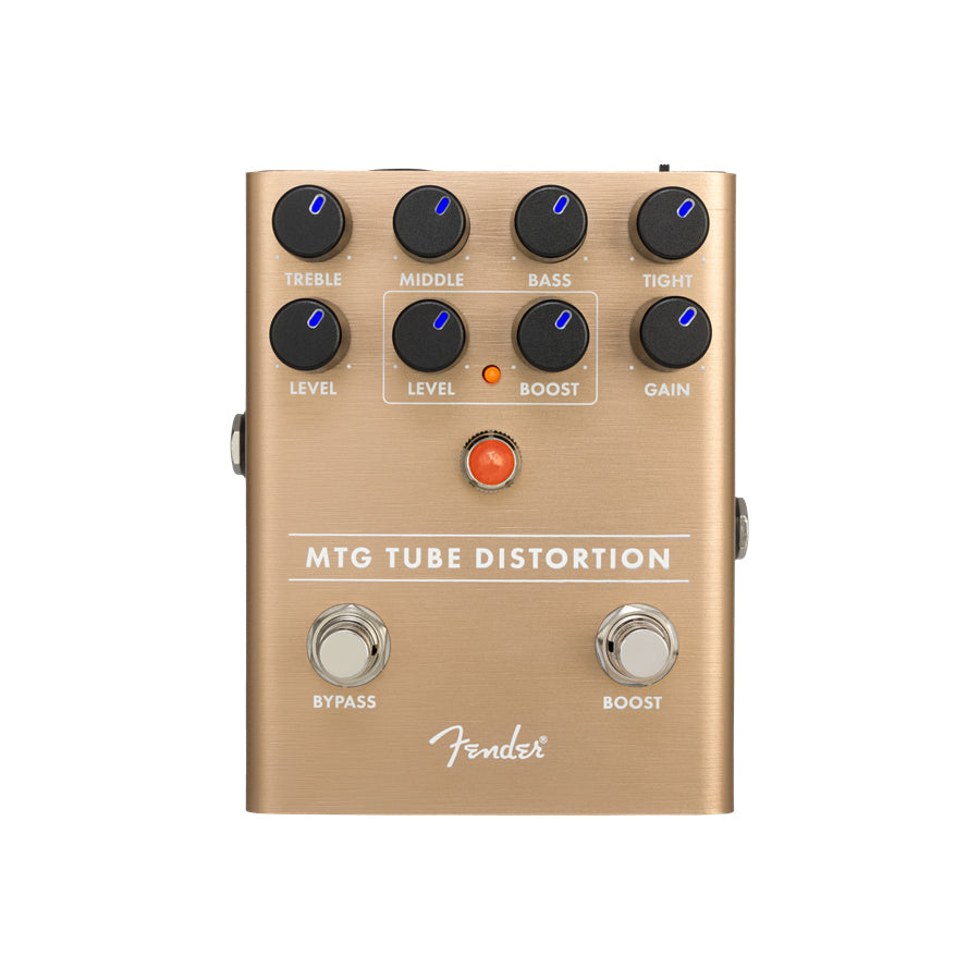 Fender MTG Tube Distortion Pedal