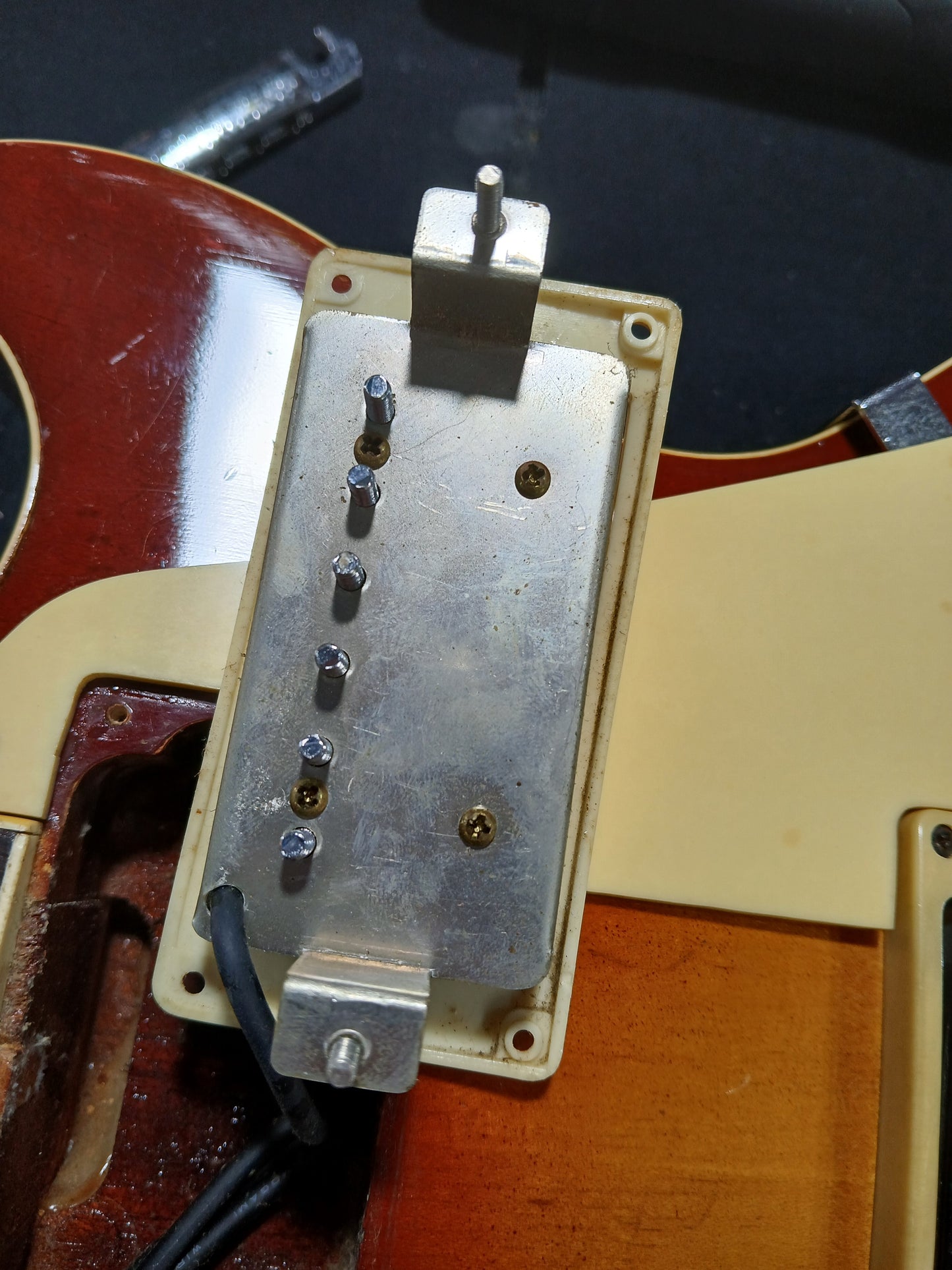 1978 Fernandes Japan FLG-90VX Super Grade Les Paul Standard