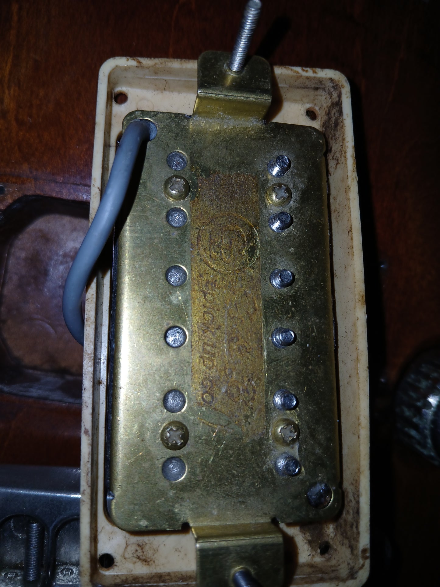 1977 Aria Pro II Japan PE-1500 Prototype Series Single Cutaway (Violin Finish)