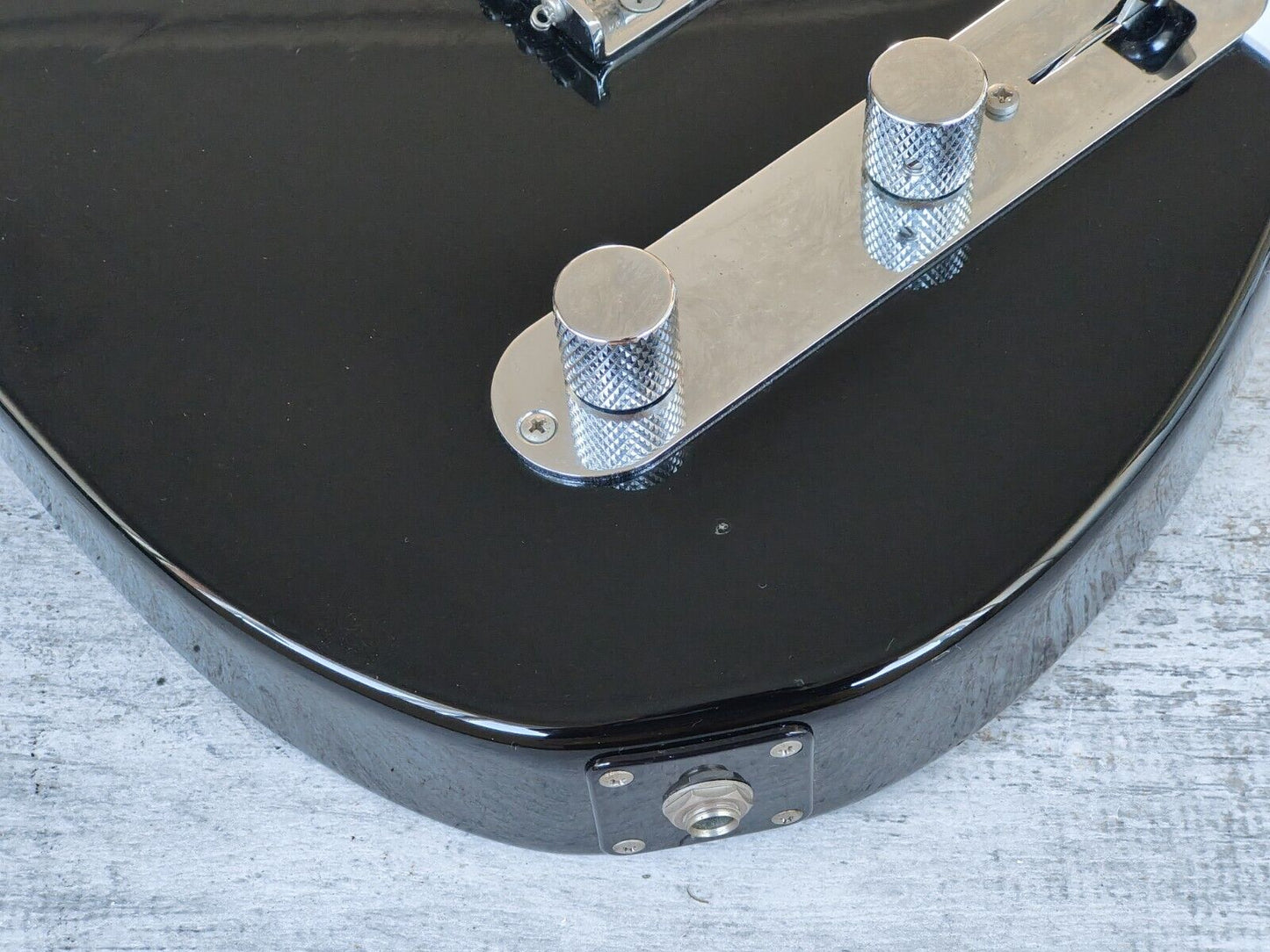 2013 Fender Japan TL-STD Telecaster Standard (Black)