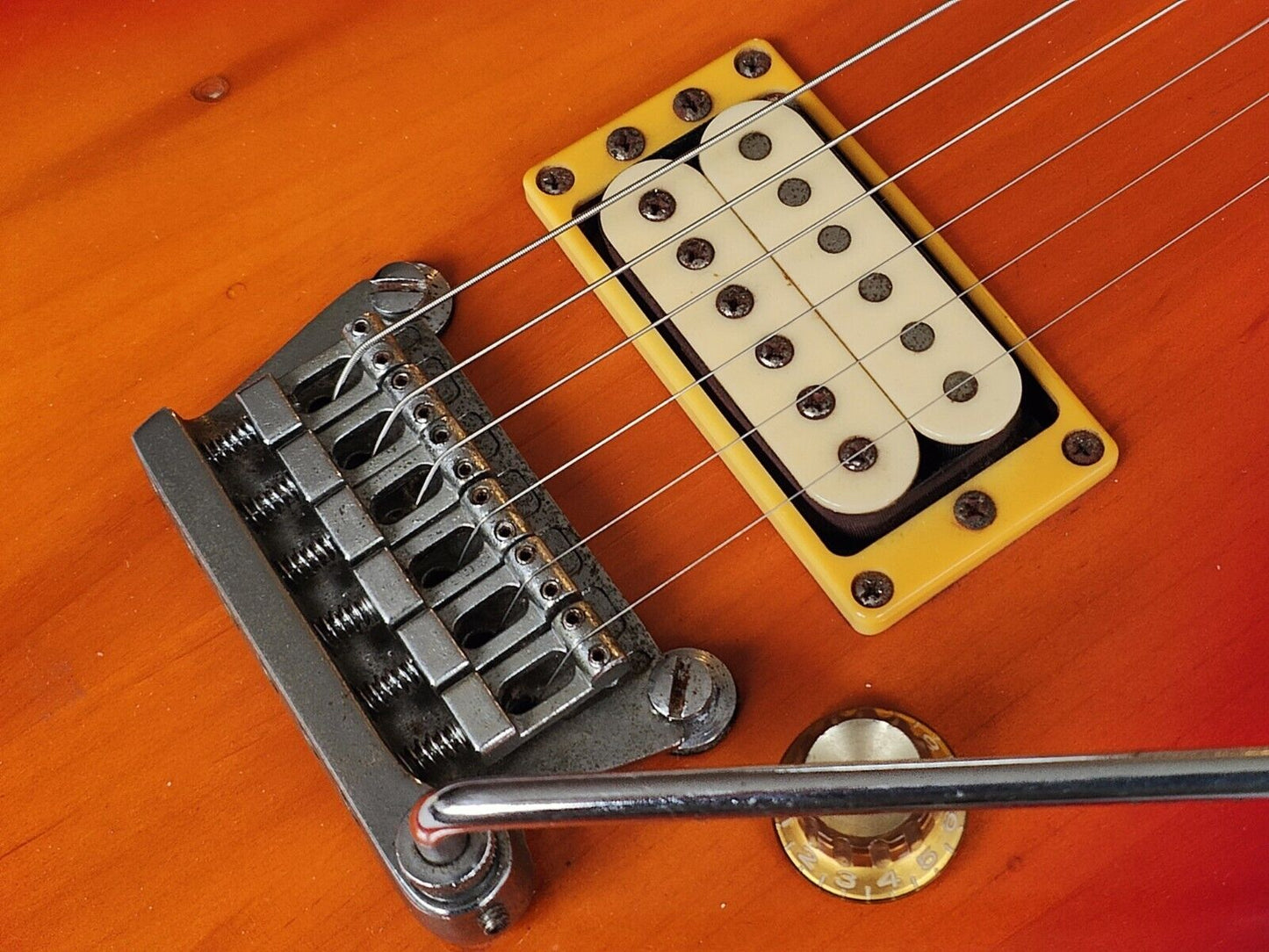 1981 Yamaha Japan SF3000 Super Flighter (Cherry Sunburst)