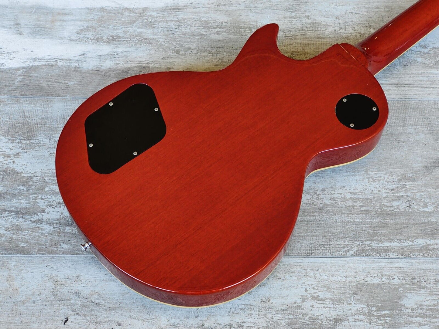 2008 Edwards (by ESP Japan) E-LP-85SD Les Paul Standard (Cherry Sunburst)