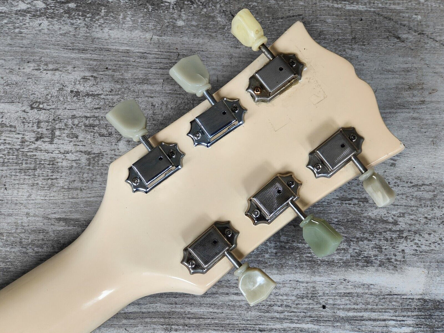1990 Greco '61 Reissue SG (Vintage White)