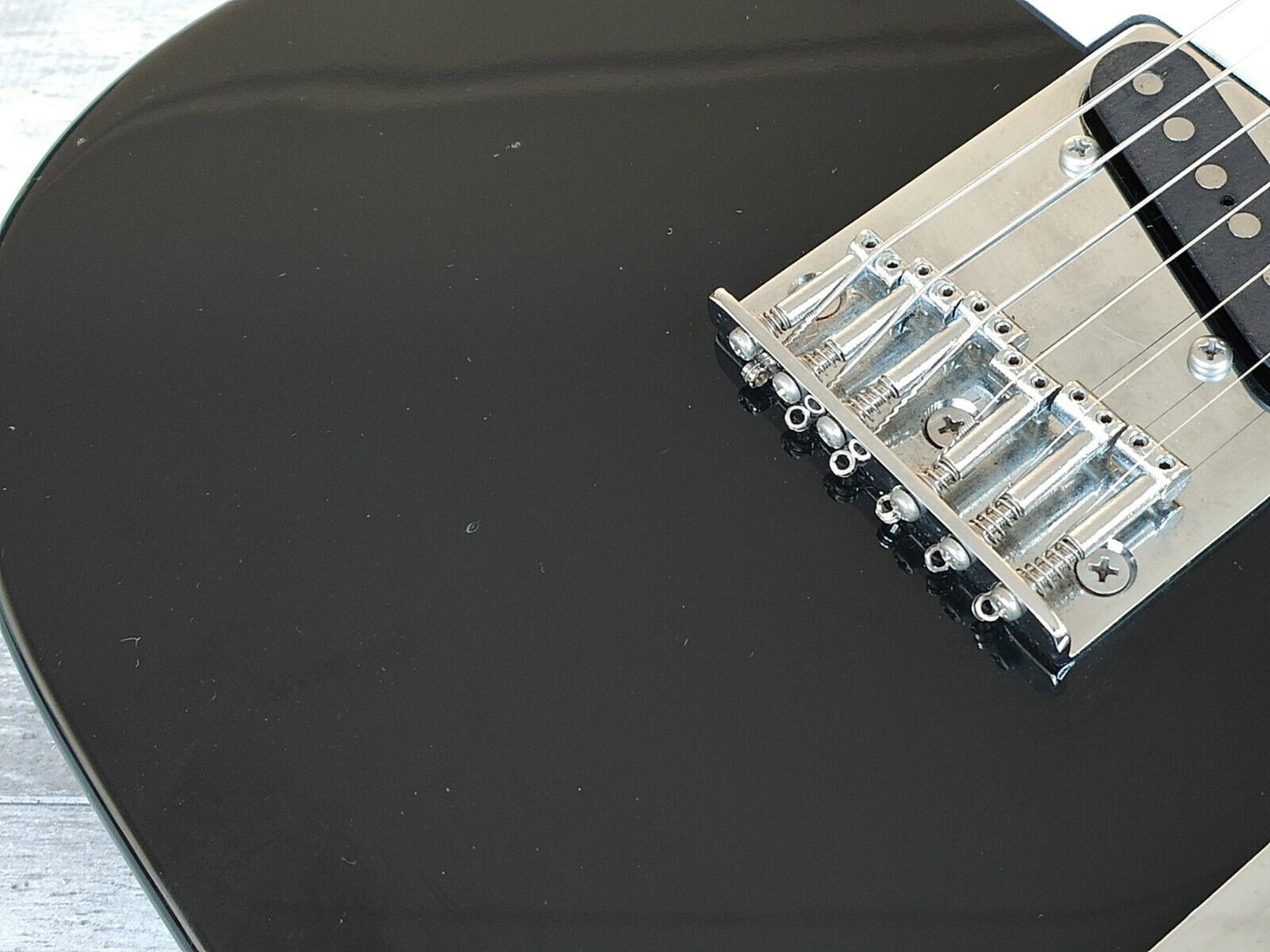 2013 Fender Japan TL-STD Telecaster Standard (Black)