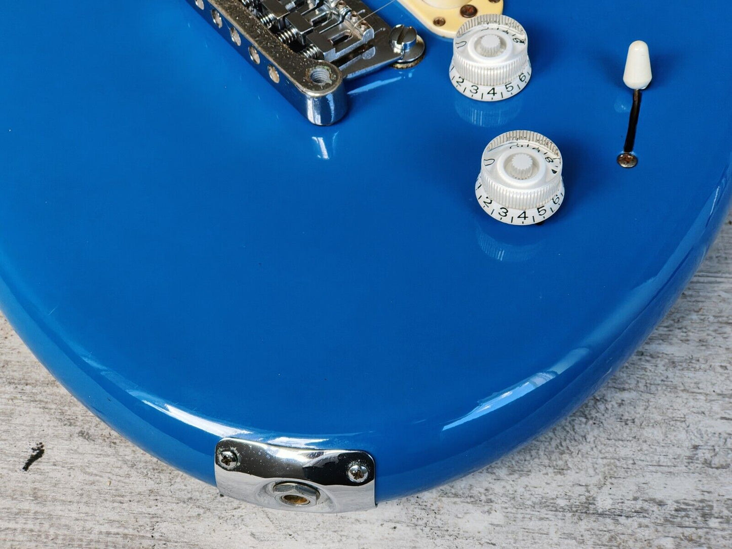 1983 Yamaha Japan SC3000 Super Combinator (Custom Order Blue)