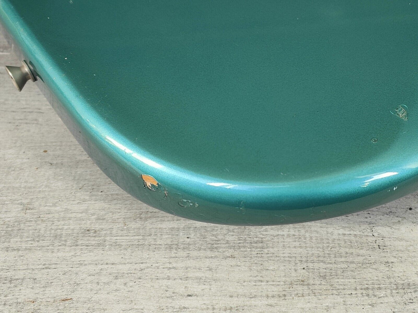 1997 Fender Japan PB62 '62 Reissue Precision Bass (Ocean Turquoise Metallic)