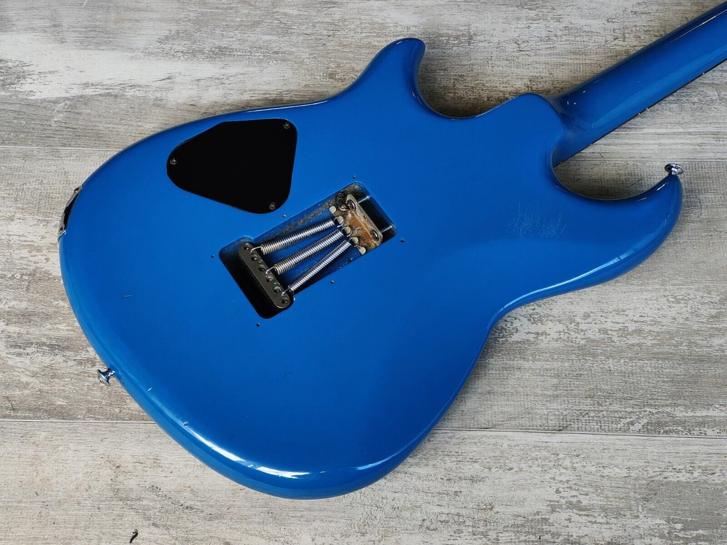 1983 Yamaha Japan SC3000 Super Combinator (Custom Order Blue)