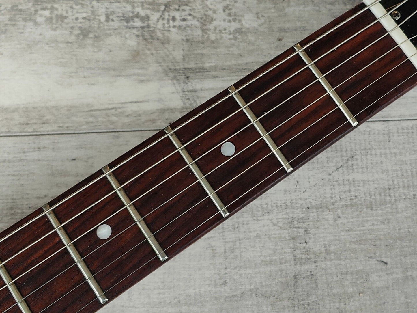 1981 Yamaha Japan SF3000 Super Flighter (Cherry Sunburst)
