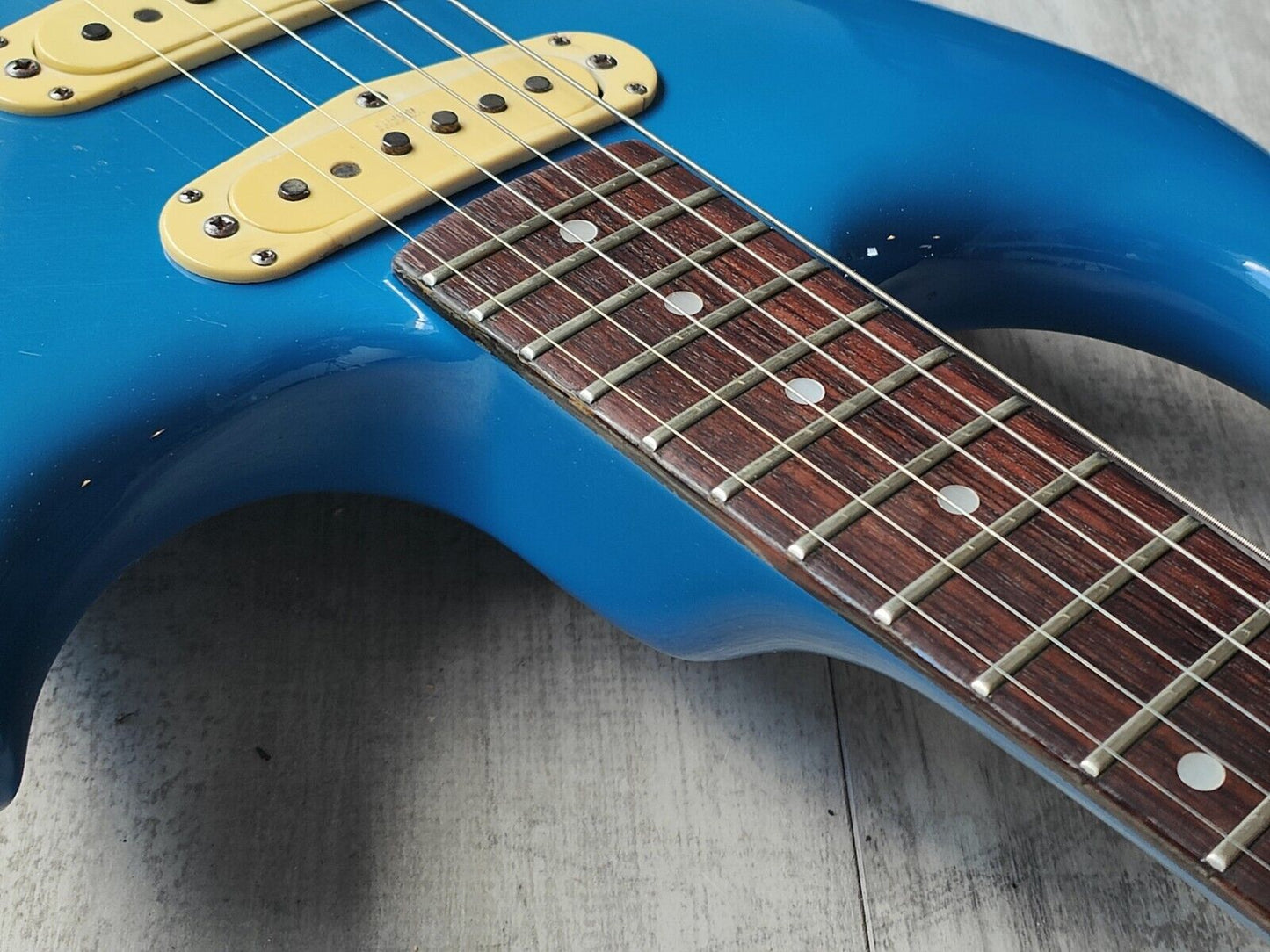 1983 Yamaha Japan SC3000 Super Combinator (Custom Order Blue)
