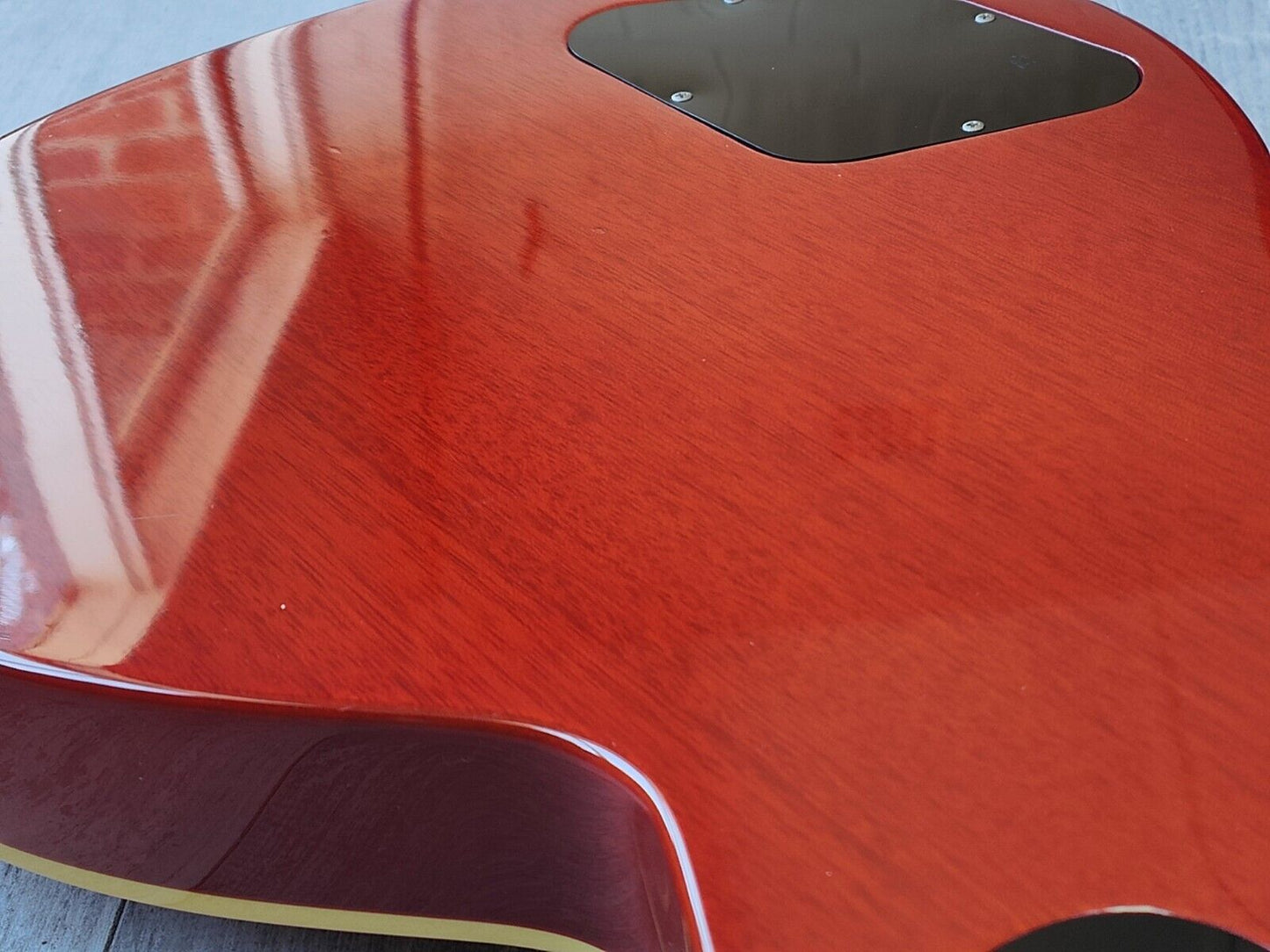 2008 Edwards (by ESP Japan) E-LP-85SD Les Paul Standard (Cherry Sunburst)