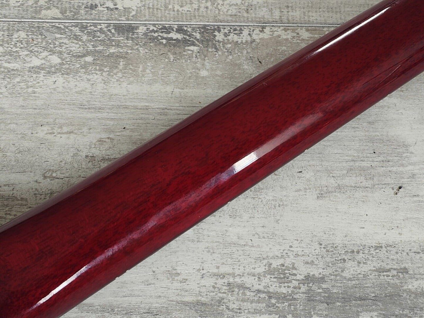 2001 Epiphone Japan FV-70 Flying V - Scalloped (Cherry Red)