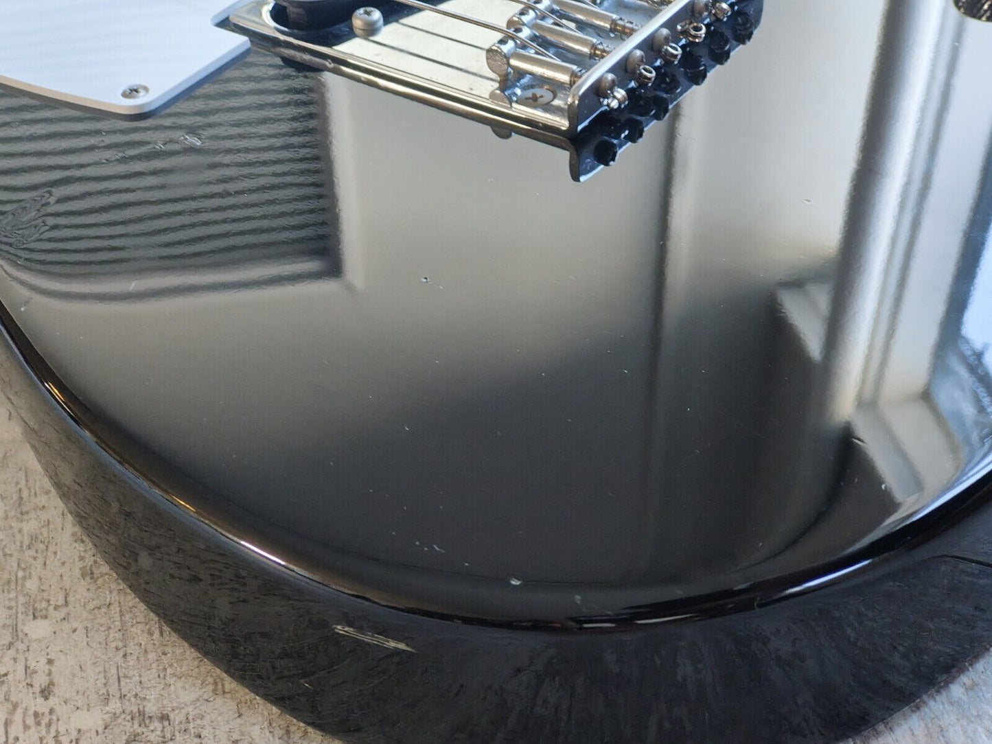 2013 Fender Japan TL-STD Telecaster Standard (Black)