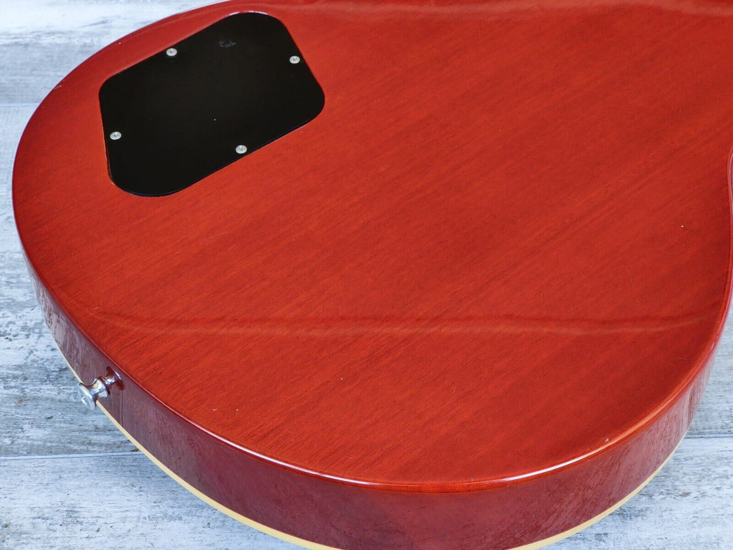 2008 Edwards (by ESP Japan) E-LP-85SD Les Paul Standard (Cherry Sunburst)