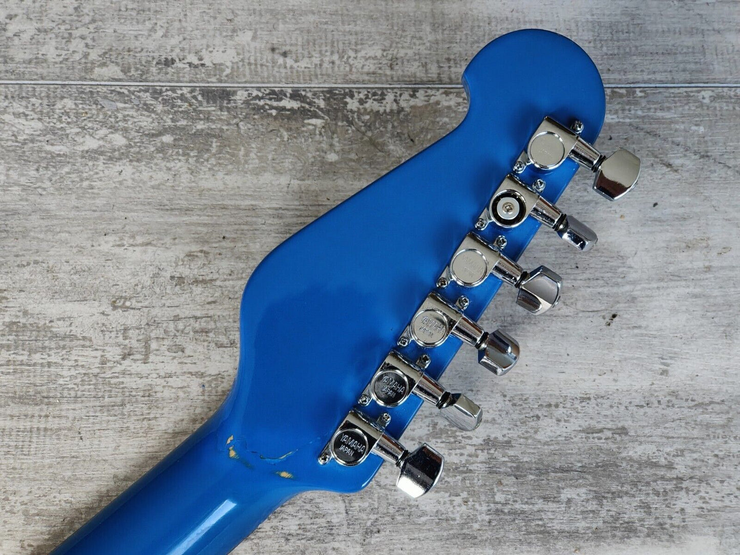 1983 Yamaha Japan SC3000 Super Combinator (Custom Order Blue)