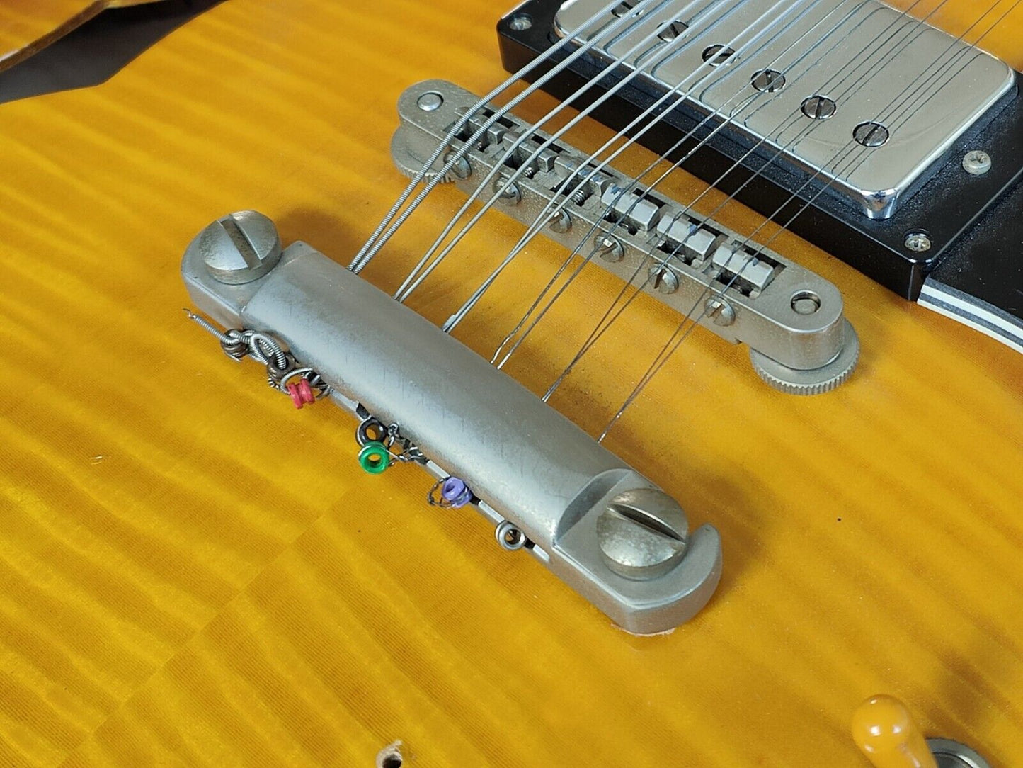 1982 Greco SA Series Masterbuilt/Custom Shop 12-String (Brown Sunburst)