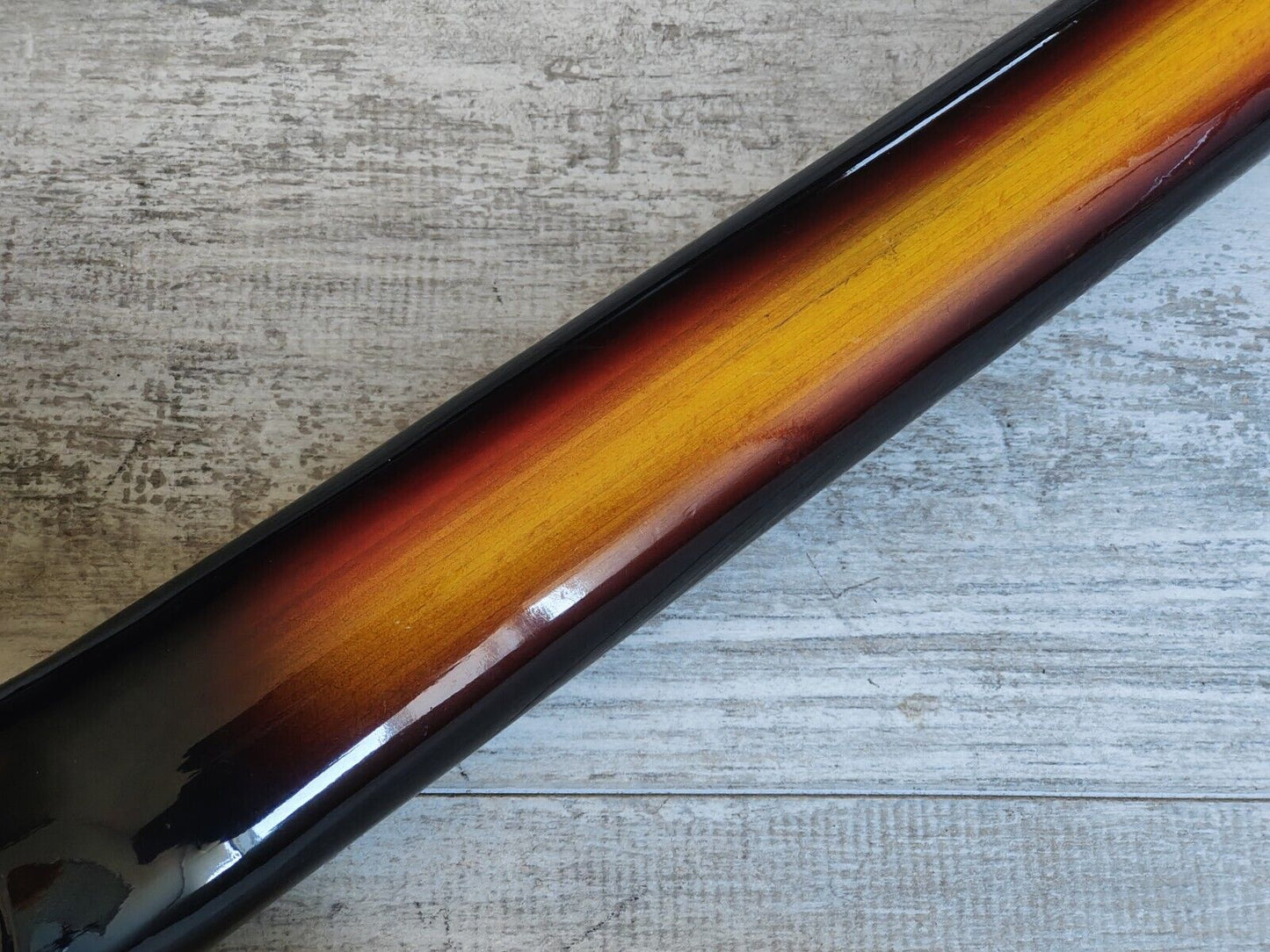 1960's Morales Japan (Mosrite) Ventures Offset Guitar (Vintage Sunburst)