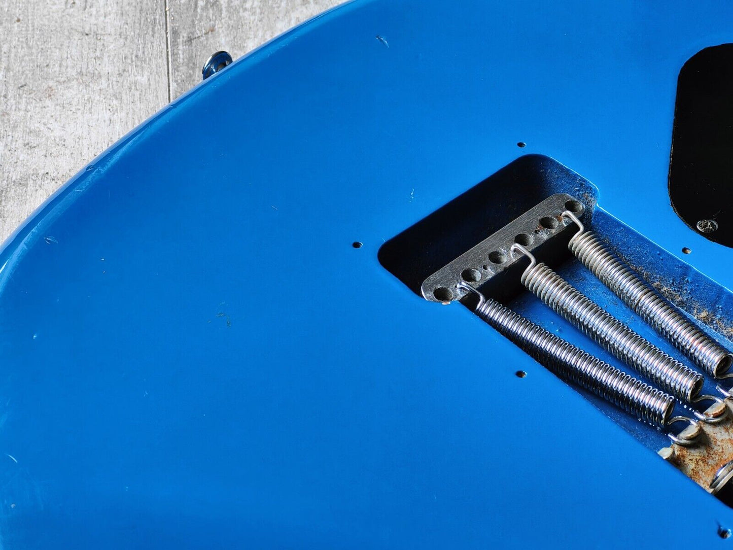 1983 Yamaha Japan SC3000 Super Combinator (Custom Order Blue)