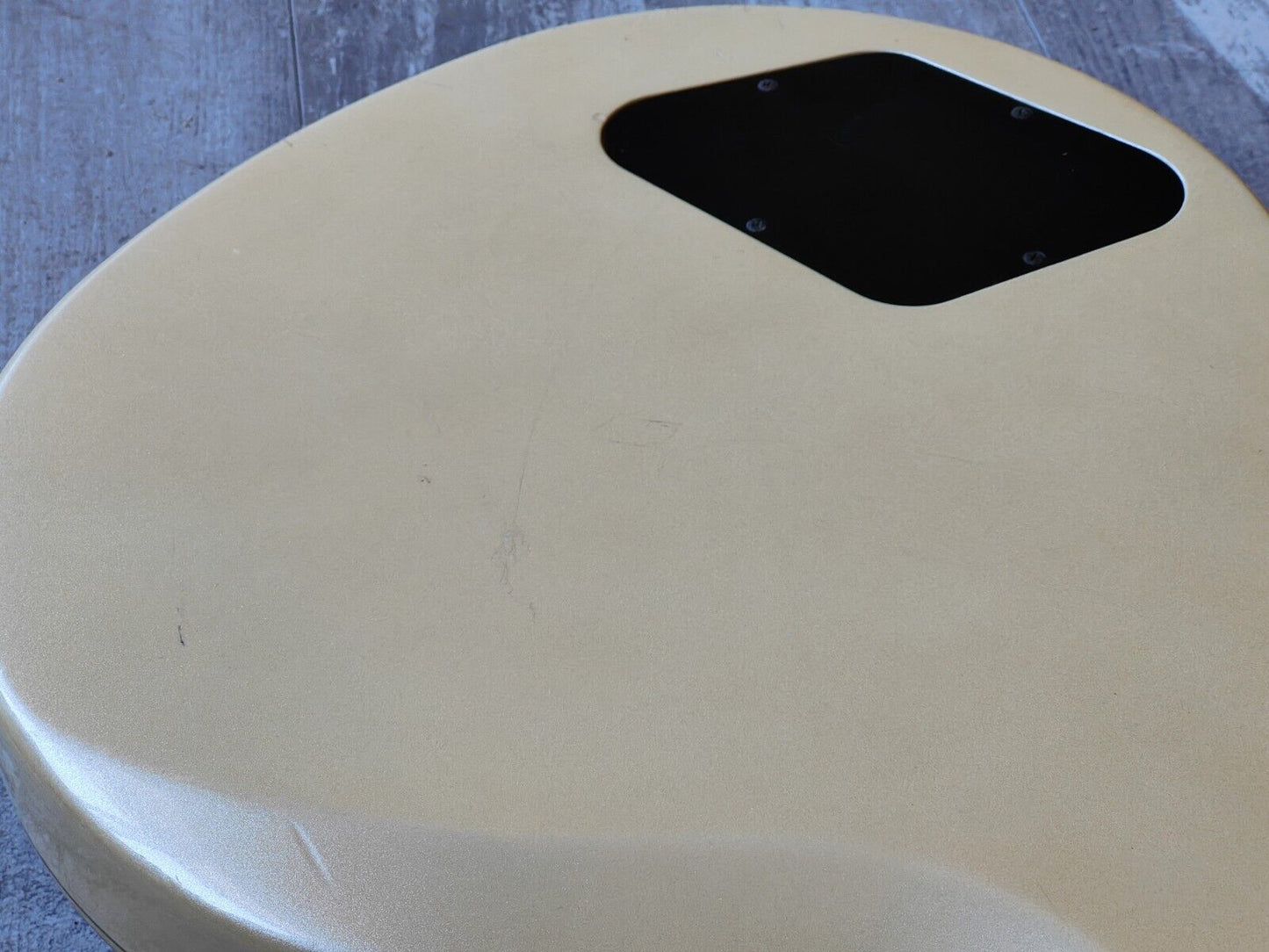1997 Greco Japan LG-70 Eclipse Style Les Paul (Pearl White)