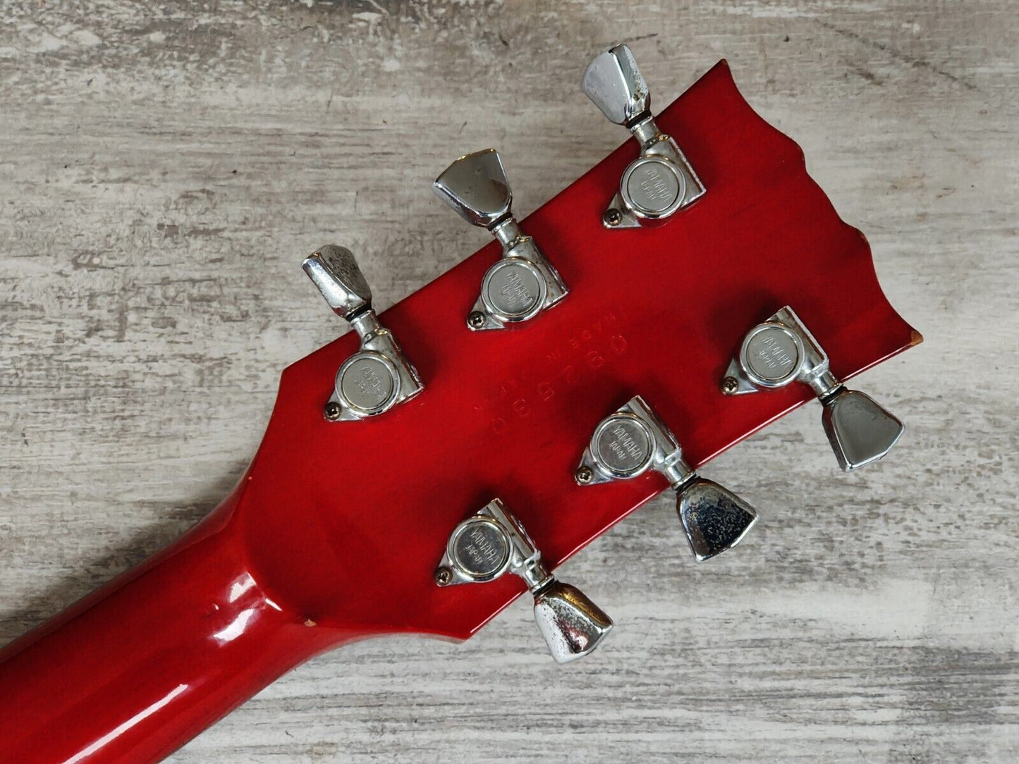 1981 Yamaha Japan SF3000 Super Flighter (Cherry Sunburst)