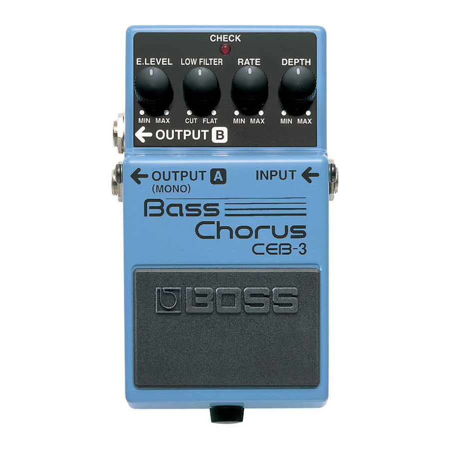 Boss CEB-3 Bass Chorus