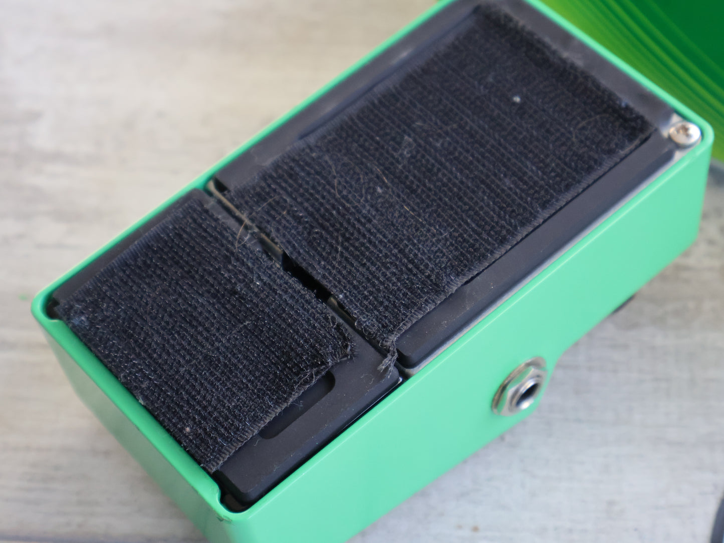 Ibanez TS-808 Tubescreamer Overdrive Reissue