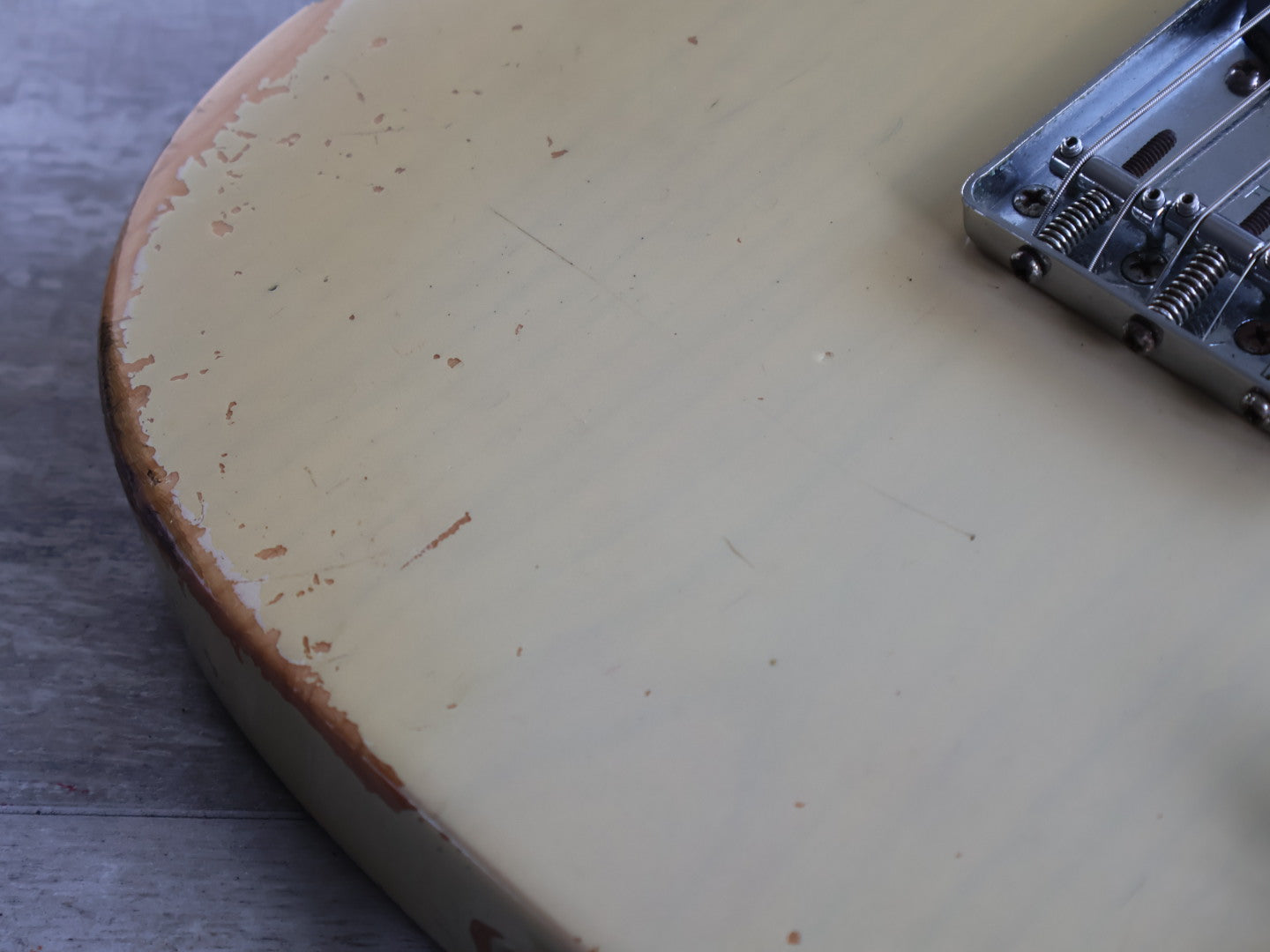 2006 Fender USA Highway 1 Telecaster (Honey Blonde)