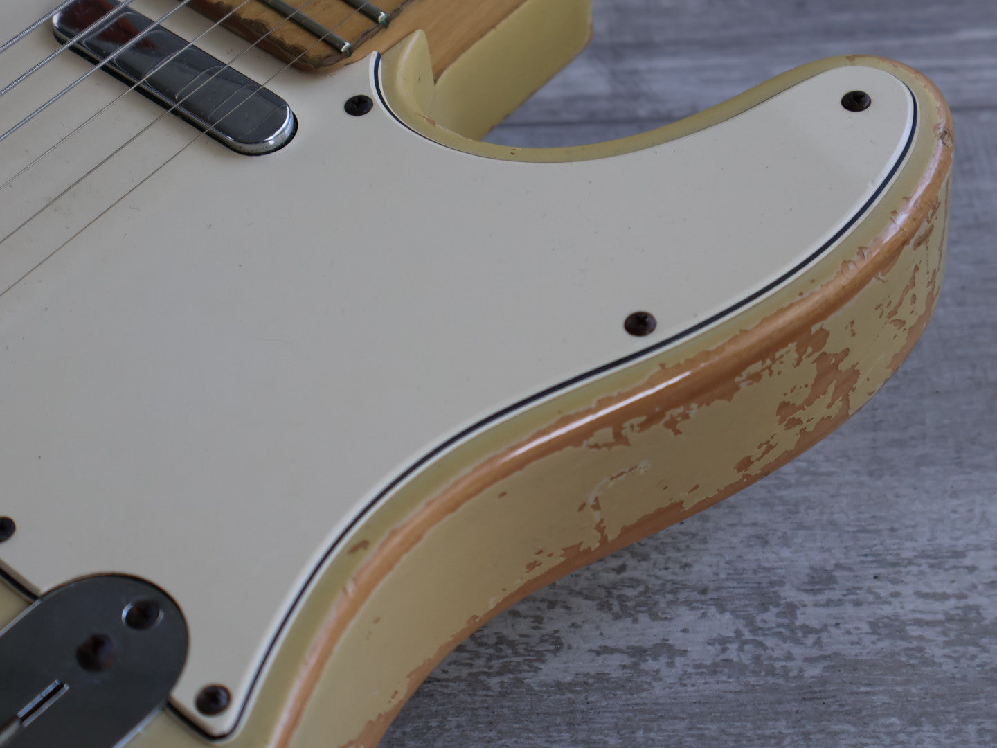 2006 Fender USA Highway 1 Telecaster (Honey Blonde)
