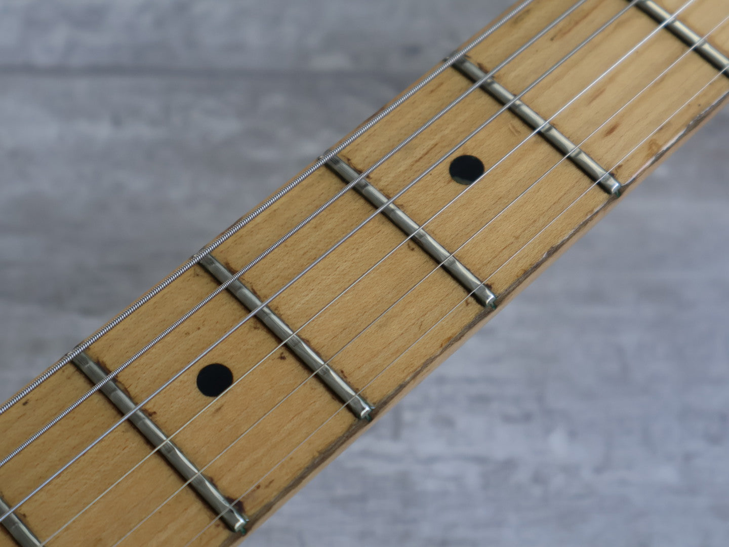 2006 Fender USA Highway 1 Telecaster (Honey Blonde)