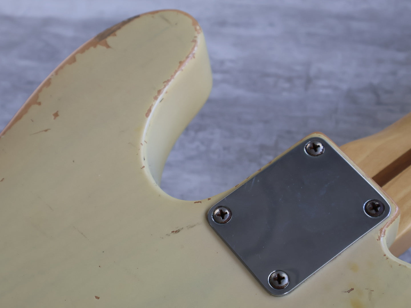 2006 Fender USA Highway 1 Telecaster (Honey Blonde)