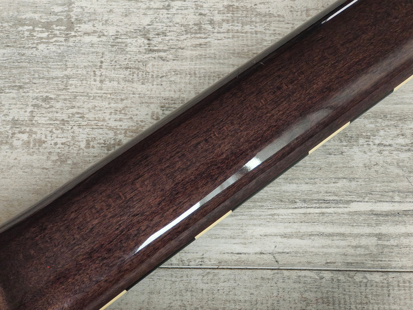 2000's Edwards (by ESP) E-P-98a Pierrot Artist Model F Series (Brown)