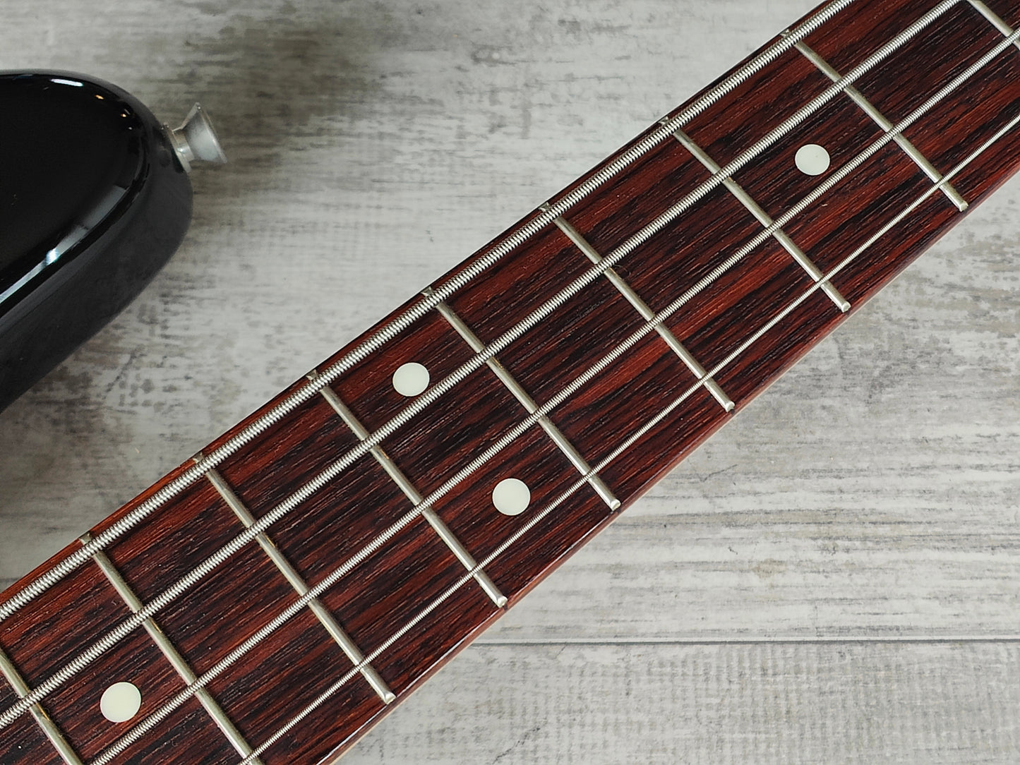 2011 Fender Japan Jazz Bass Standard (Sunburst)
