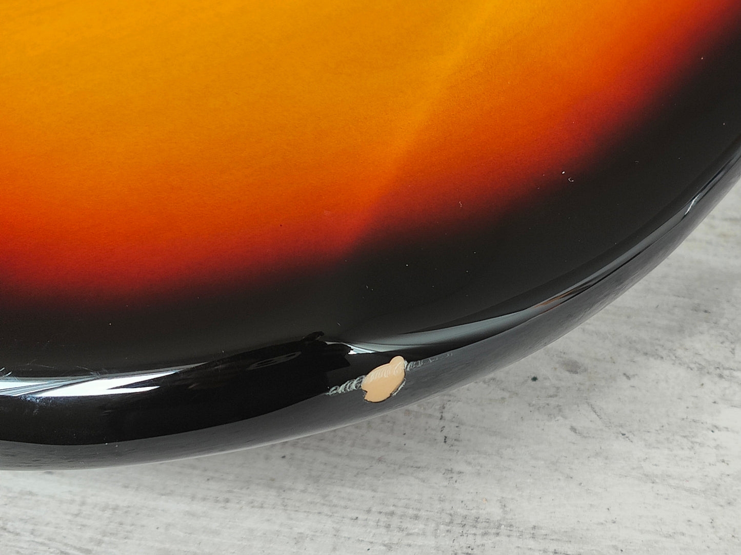 2011 Fender Japan Jazz Bass Standard (Sunburst)