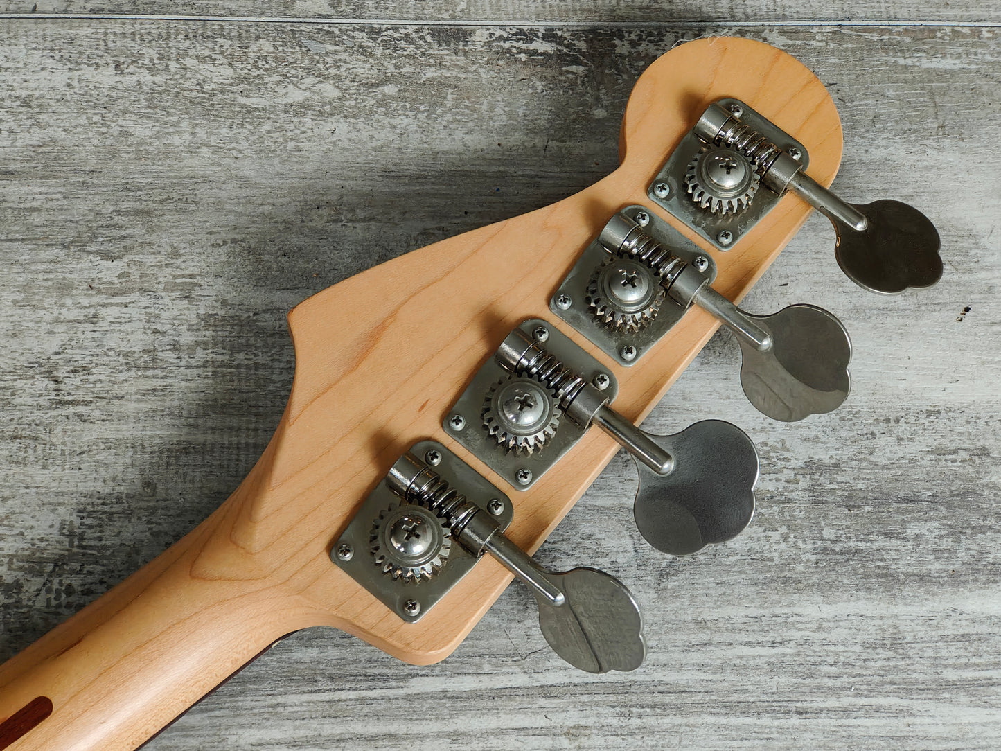 2011 Fender Japan Jazz Bass Standard (Sunburst)