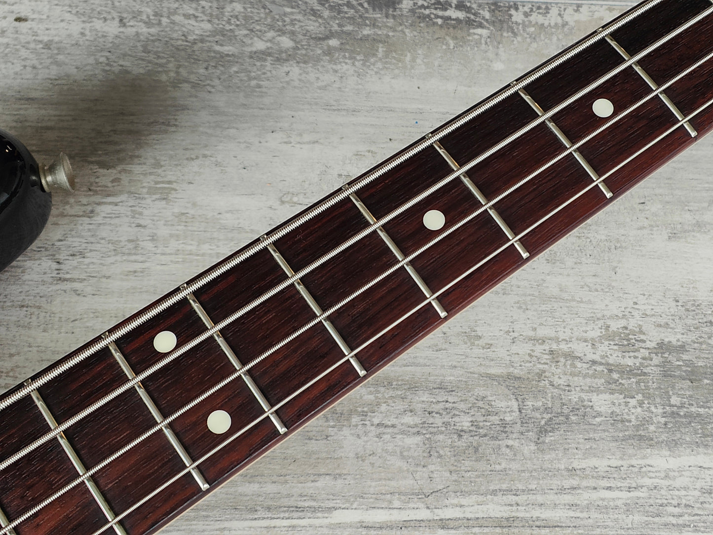 2013 Fender Japan Jazz Bass Standard (Sunburst)