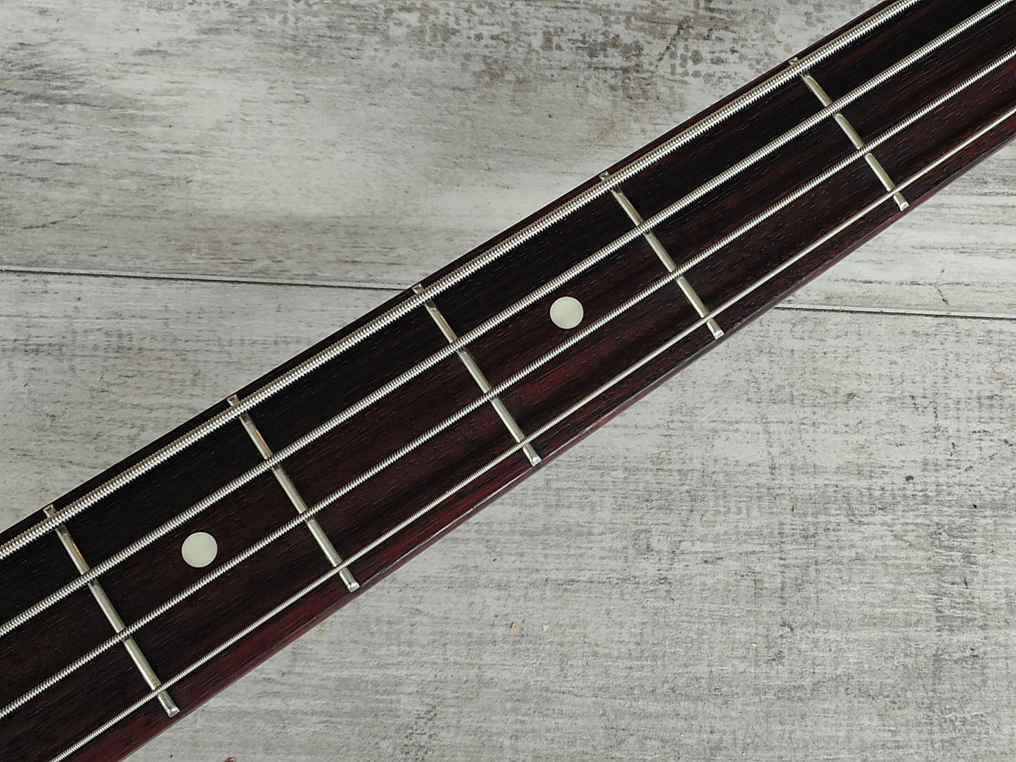 2013 Fender Japan Jazz Bass Standard (Sunburst)