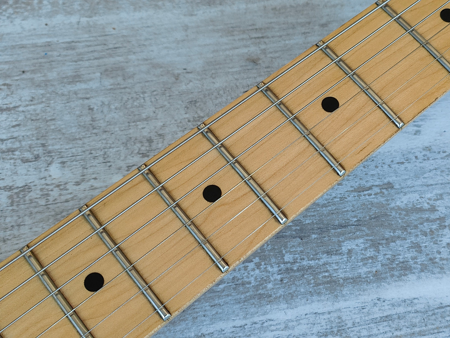 2012 Tokai Japan ATE82 Vintage Series Telecaster (Natural)