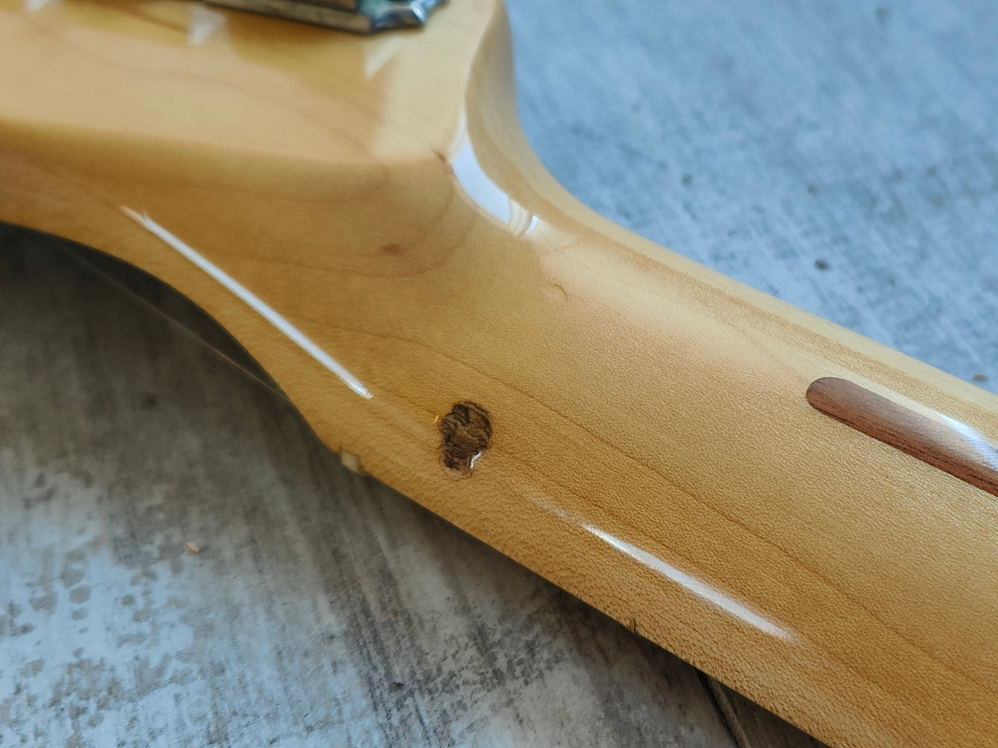 2012 Tokai Japan ATE82 Vintage Series Telecaster (Natural)