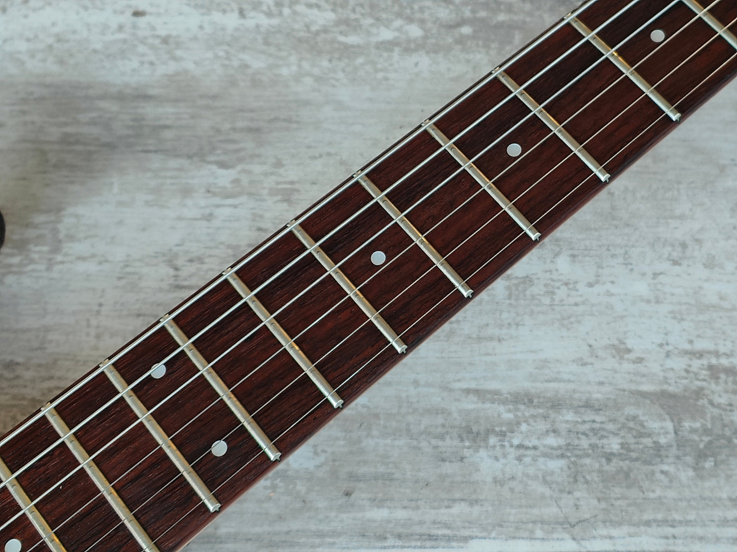 1987 Ibanez Roadstar II RG Series RG441 (Black)