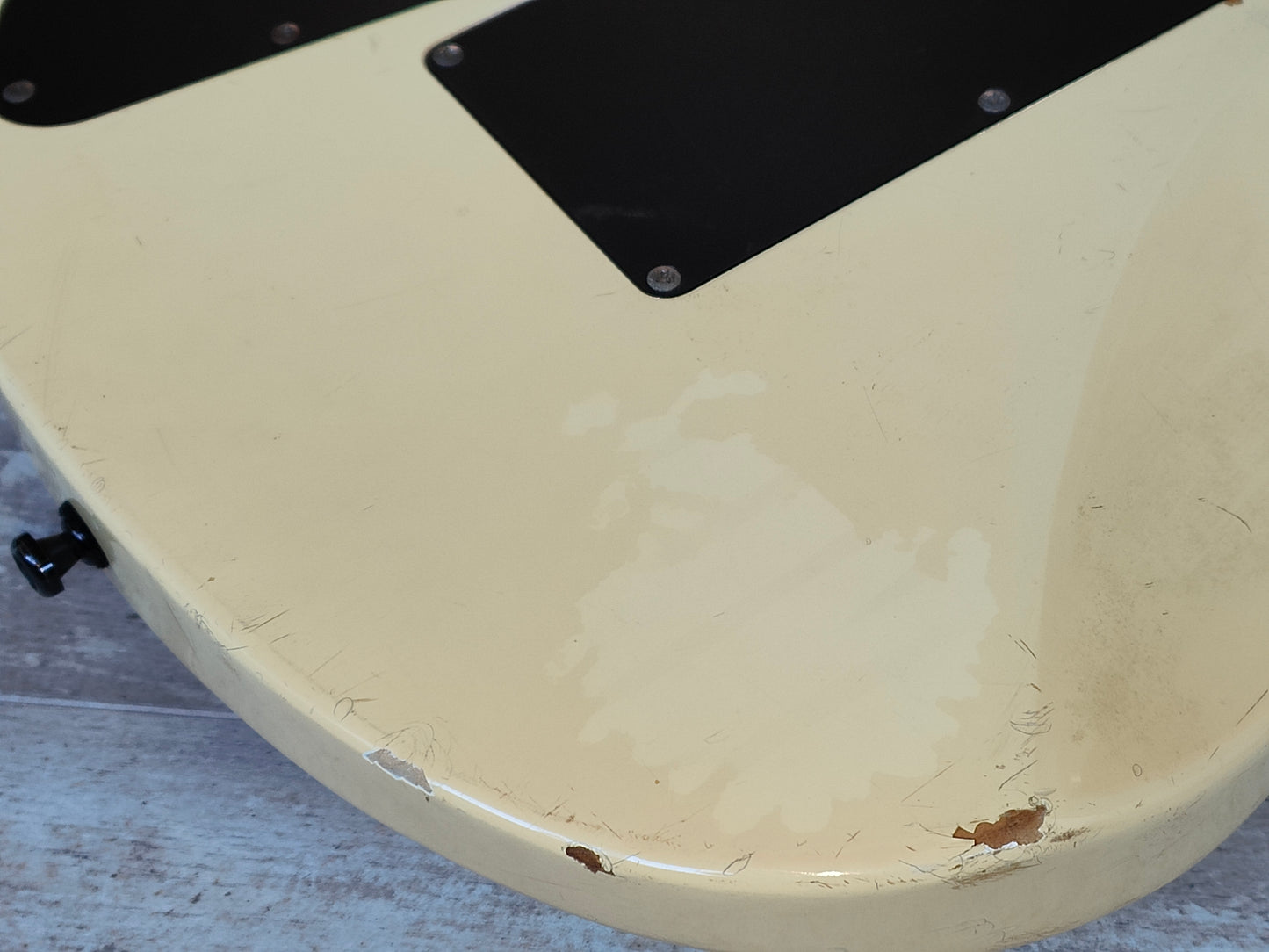 1986 Ibanez Japan Roadstar II / Pro Line Series PL7520 (Vintage White)