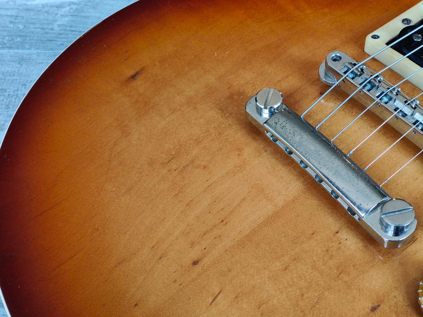 1978 Fernandes Japan FLG-90VX Super Grade Les Paul Standard