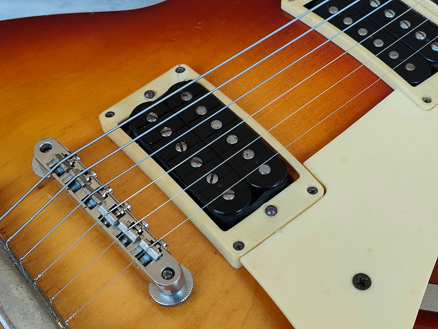 1978 Fernandes Japan FLG-90VX Super Grade Les Paul Standard