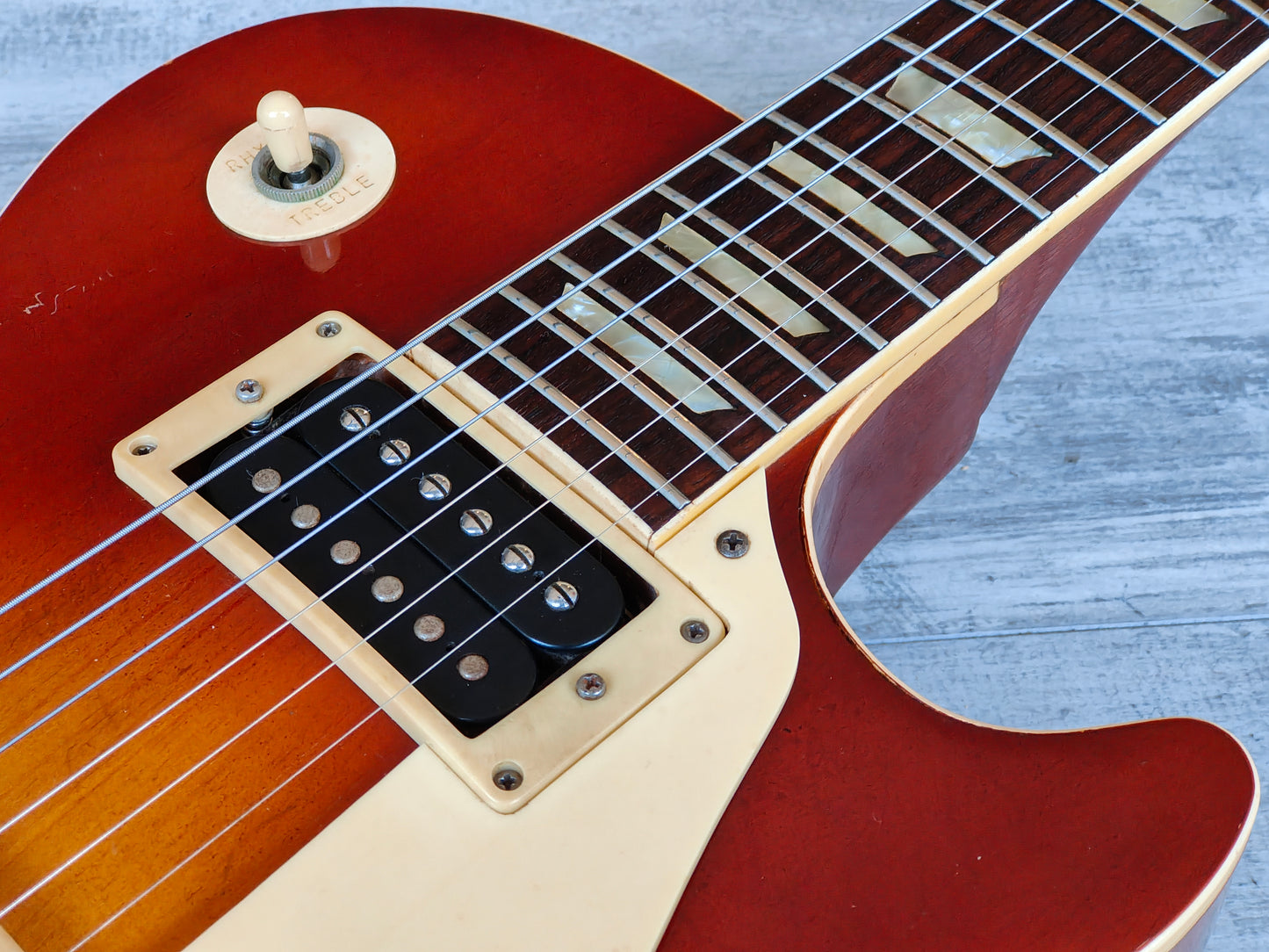 1978 Fernandes Japan FLG-90VX Super Grade Les Paul Standard