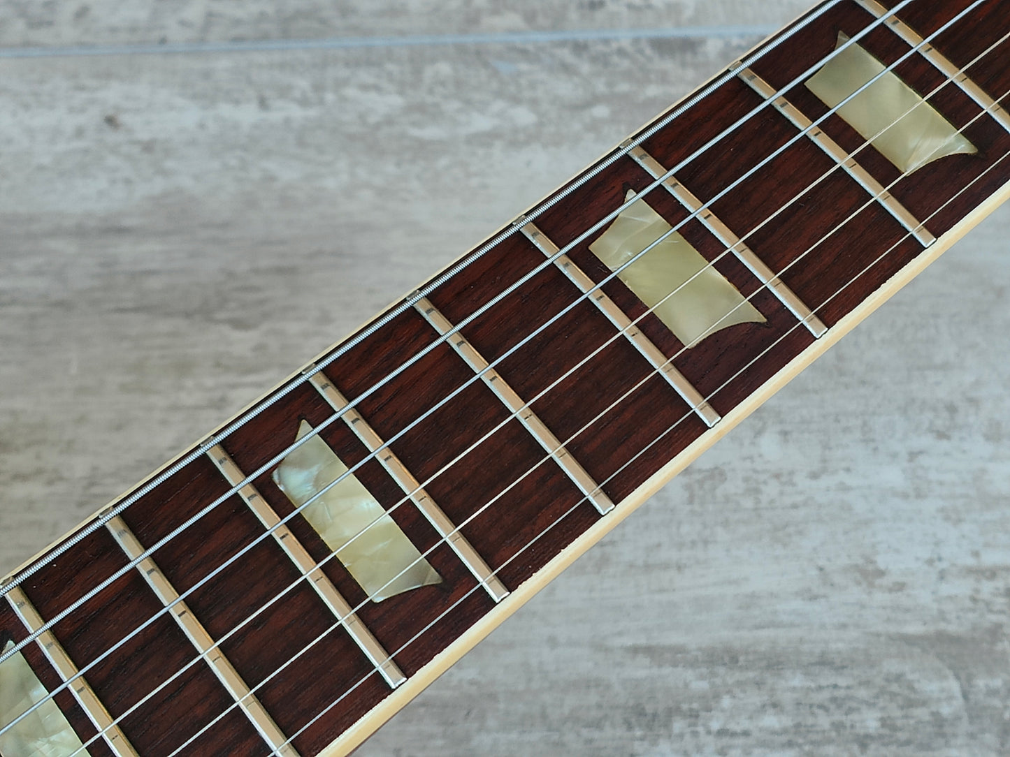 1978 Fernandes Japan FLG-90VX Super Grade Les Paul Standard