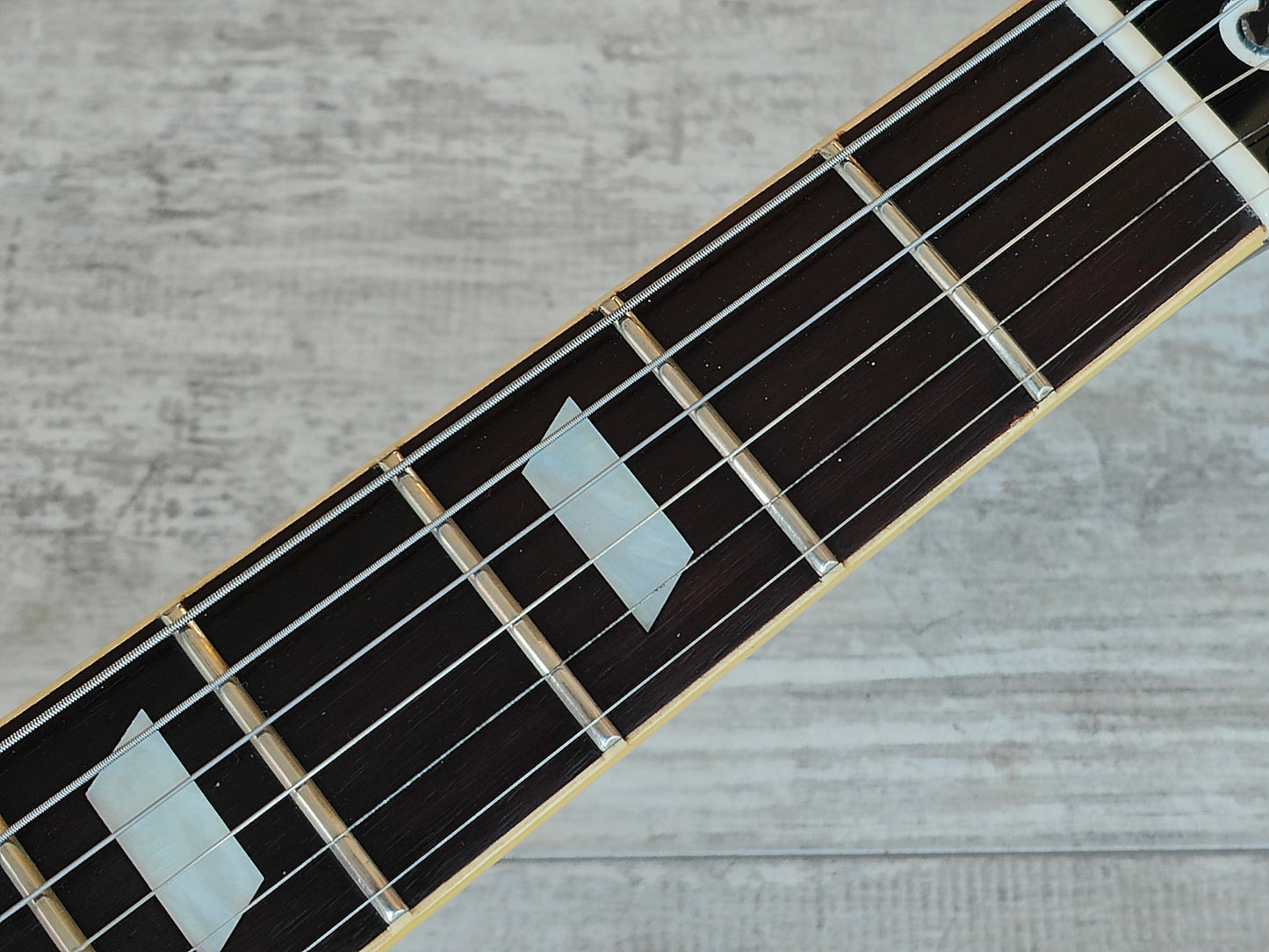 1978 Greco Japan M900 Mirage (Iceman) w/Dimarzio (Brown Sunburst)