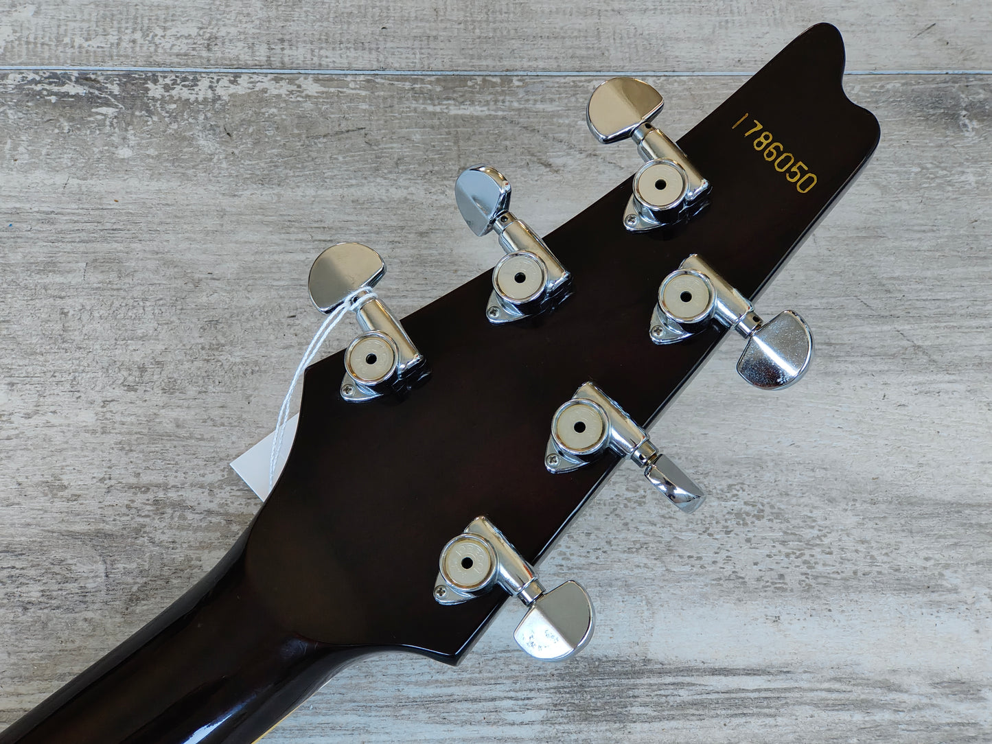 1978 Greco Japan M900 Mirage (Iceman) w/Dimarzio (Brown Sunburst)