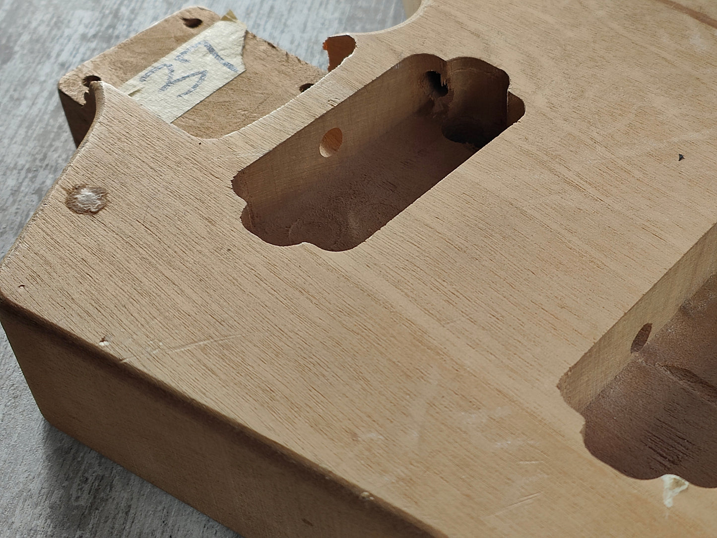 Tokai Japan "Random Star" NOS Body