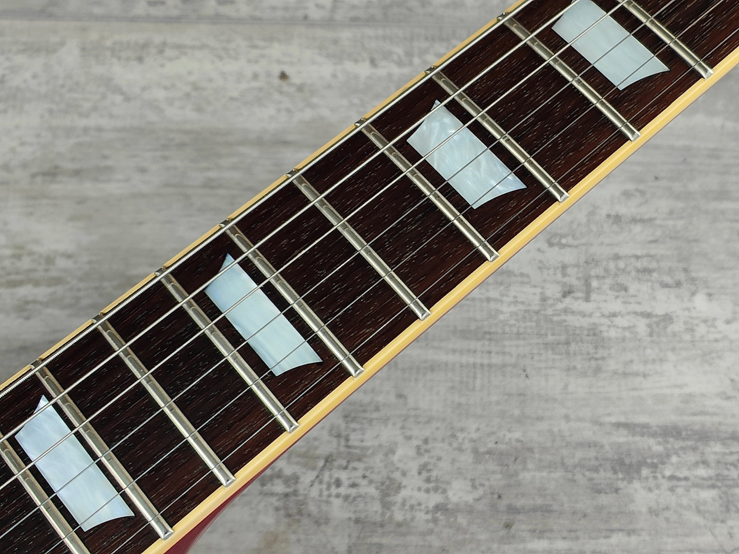 2012 Tokai Japan LS-115 Love Rock Les Paul Standard (Cherry Sunburst)