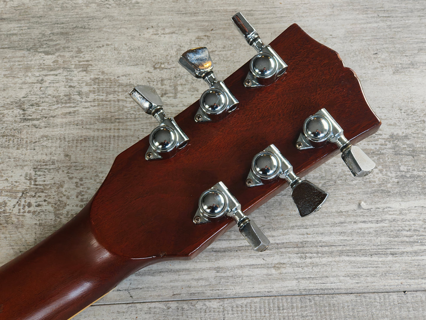 1970's Aria Pro II Japan Les Paul Standard (Brown)