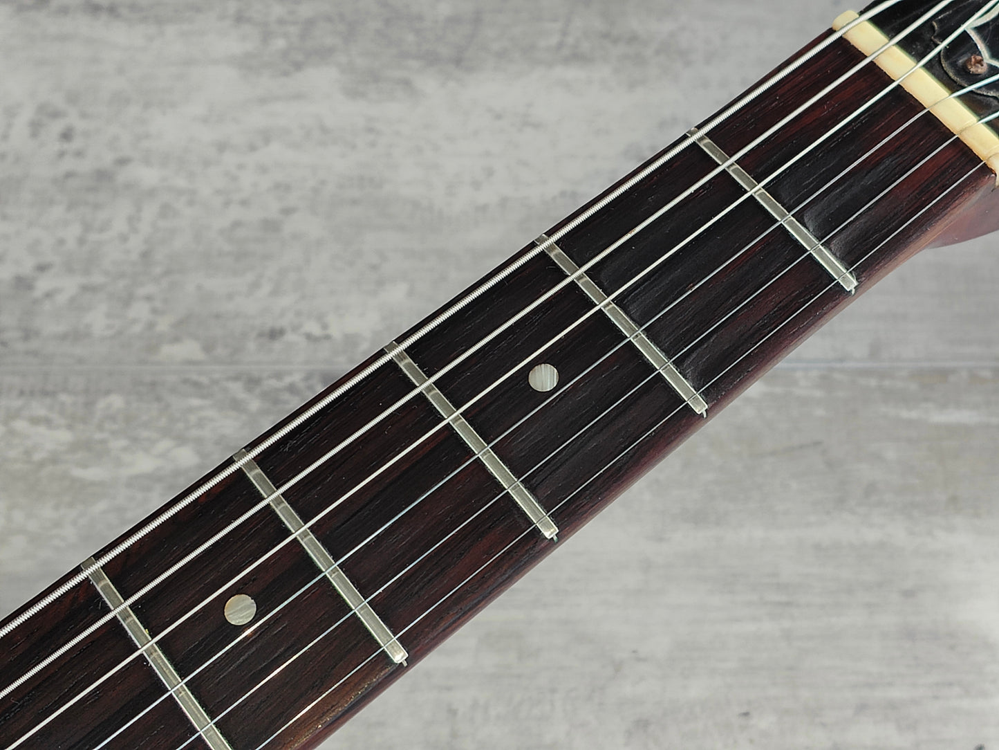 1966 Guild Cordoba X-50 Hollowbody Electric (Sunburst)