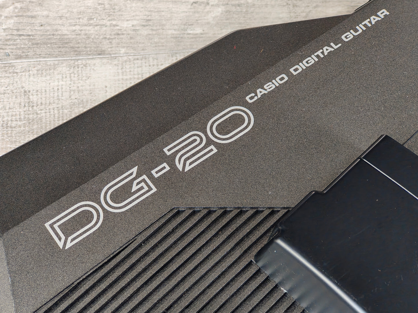 1980's Casio DG-20 Digital Guitar (Made in Japan)
